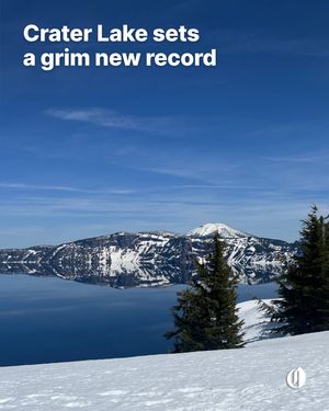 Image post by @theoregonian on Instagram