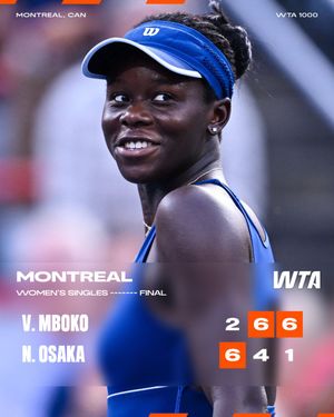 Image post by @rolandgarros on Twitter