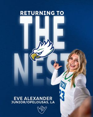 Image post by @fgcu_wbb on Instagram