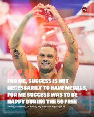 Image post by @swimswamnews on Instagram