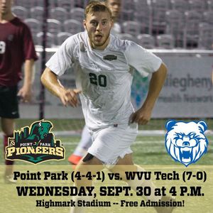 Image post by @pointparksports on Instagram