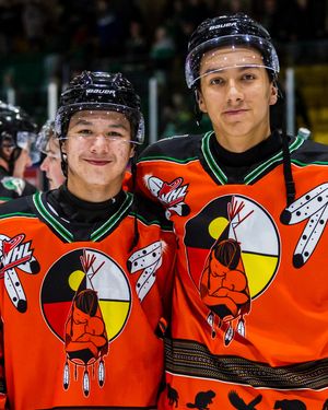 Image post by @westernhockeyleague on Instagram