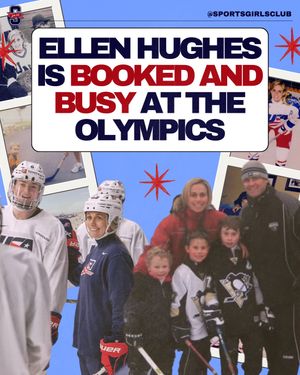 Image post by @sportsgirlsclub on Instagram