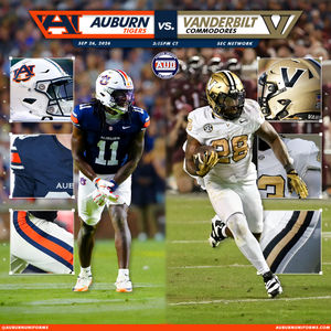 Image post by @auburnuniforms on Instagram