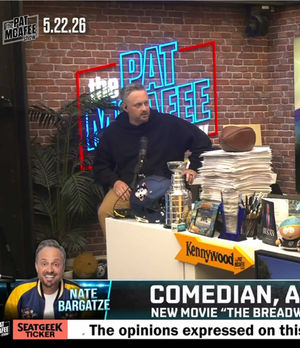 Video post by @natebargatze on TikTok