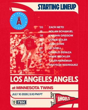 Image post by @angels on Facebook