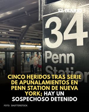 Image post by @eldiariony on Instagram