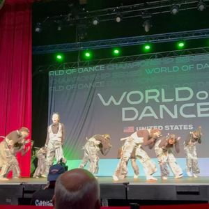Image post by @artisticedgedancecentre on Instagram