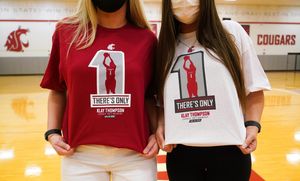 Image post by @wsucougarathletics on Instagram