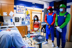 Image post by @coltscommunity on Instagram