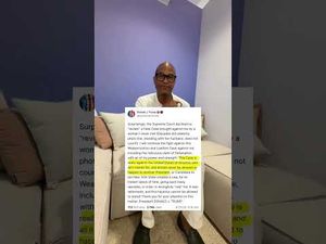 Video post by @thedonlemonshow on YouTube