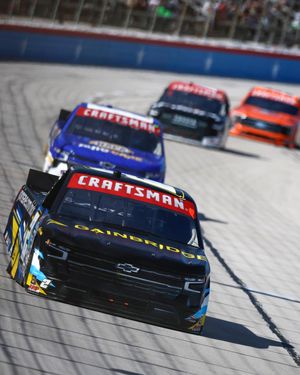 Image post by @nascar on Instagram