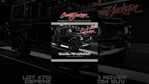 Video post by @barrettjacksontv on YouTube