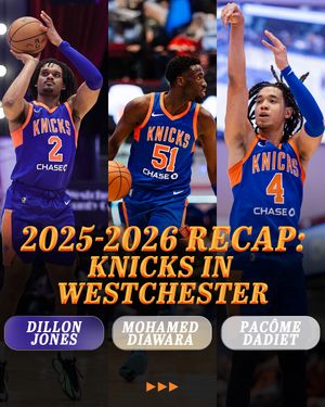 Image post by @wcknicks on Instagram