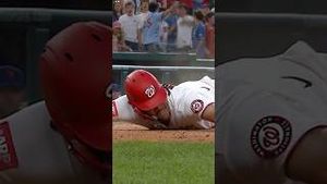 Video post by @nationals on YouTube