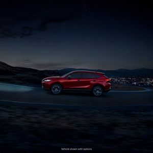 Image post by @Toyota on Twitter