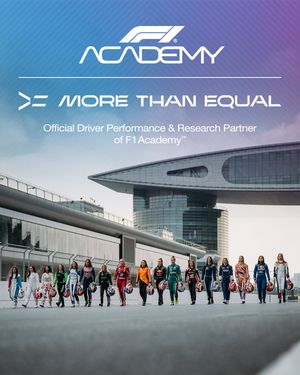 Image post by @f1academy on Instagram