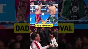 Video post by @daznboxing on YouTube