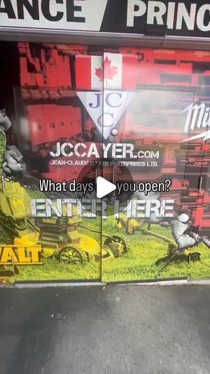 Image post by @jccayerenterprises on Instagram