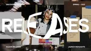 Video post by @square on YouTube