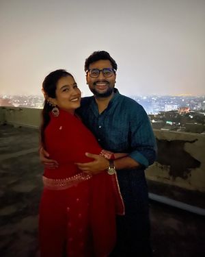 Image post by @vishakhabhaskkar on Instagram