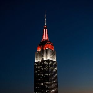 Image post by @empirestatebldg on Instagram