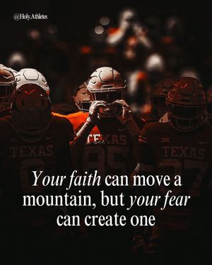 Image post by @holy.athletes on Instagram