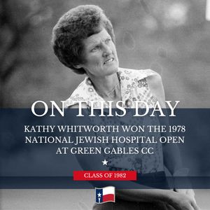 Image post by @texas.golf.hof on Instagram