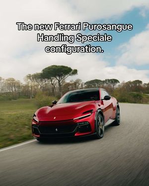 Video post by @ferrari on TikTok