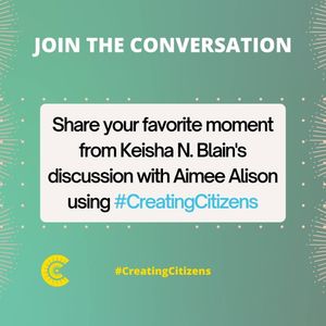 Image post by @creatingcitizenssf on Instagram