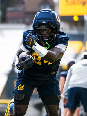 Image post by @cal_football on Instagram