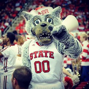 Image post by @ncstate on Instagram
