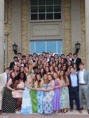 Image post by @tcufrogaides on Instagram
