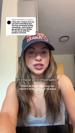Video post by @anyaweitz on TikTok