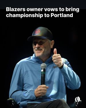 Image post by @theoregonian on Instagram
