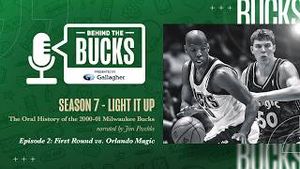 Video post by @Milwaukee Bucks on YouTube