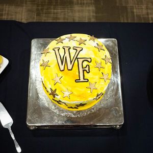 Image post by @wfuniversity on Instagram