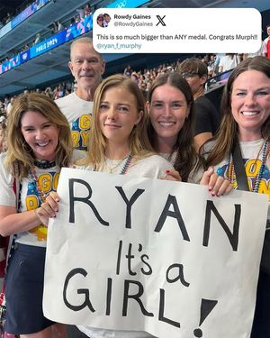 Image post by @usaswimming on Instagram