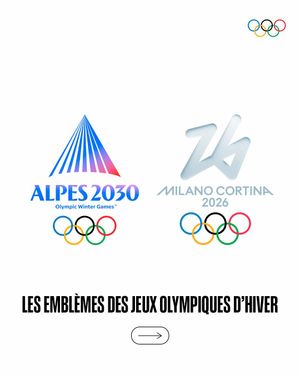 Video post by @jeuxolympiques on TikTok