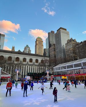 Image post by @bryantparknyc on Instagram