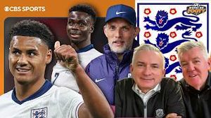 Video post by @cbssportsgolazo on YouTube
