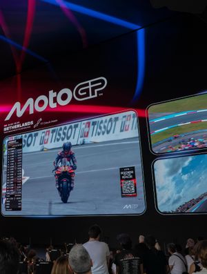 Image post by @motogp on Instagram