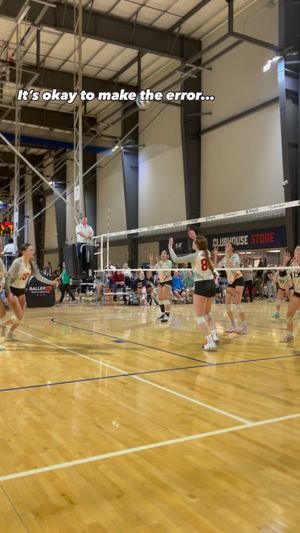 Video post by @PLAvolleyball on Facebook