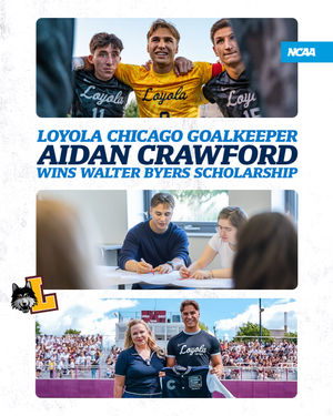 Image post by @ncaa on Instagram