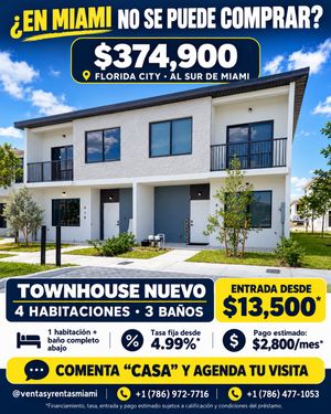 Image post by @ventasyrentasmiami on Instagram