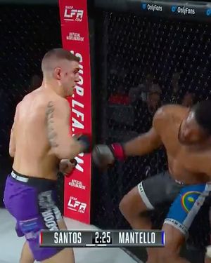 Image post by @ufcfightpass on Instagram