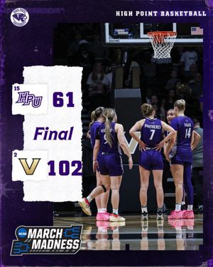 Image post by @hpuwbb on Instagram