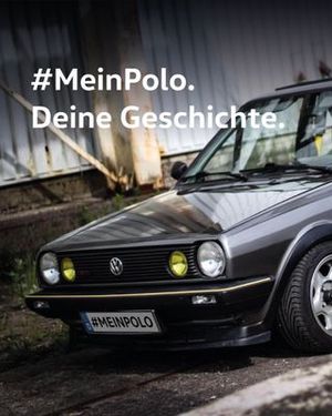 Image post by @volkswagen_de on Instagram