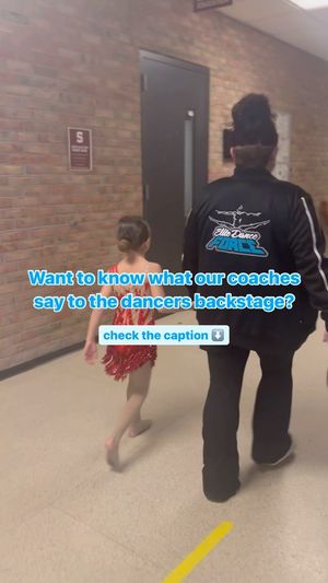 Video post by @elitedanceforcemi on Instagram
