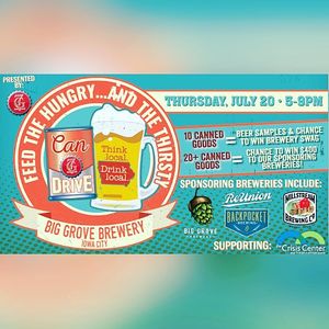 Image post by @biggrovebrewery on Instagram